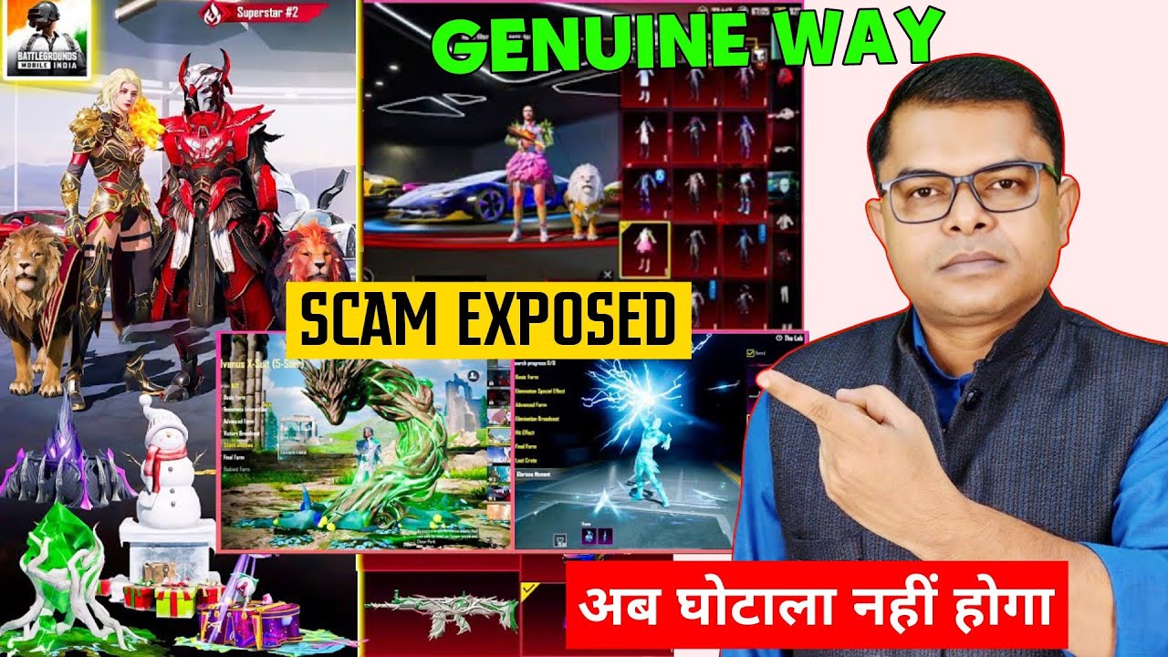 How I Got Scam By Biggest Bgmi Account Seller 😭|Trusted BGMI ID Seller |Bgmi Account For sell scamer