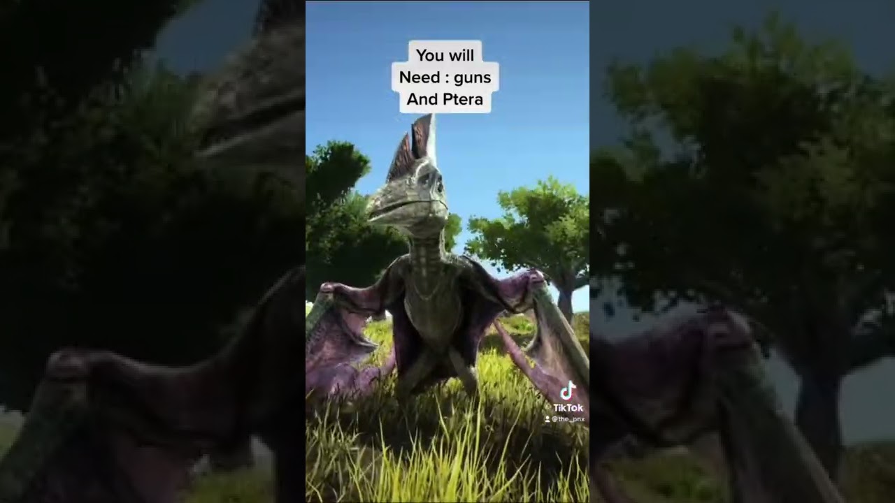 How to kill a Therizino on ARK ?