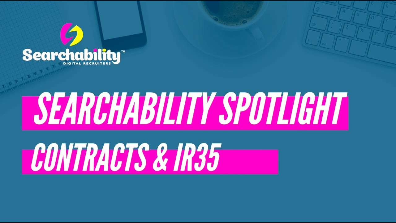 Searchability Spotlight: Contracts and IR35
