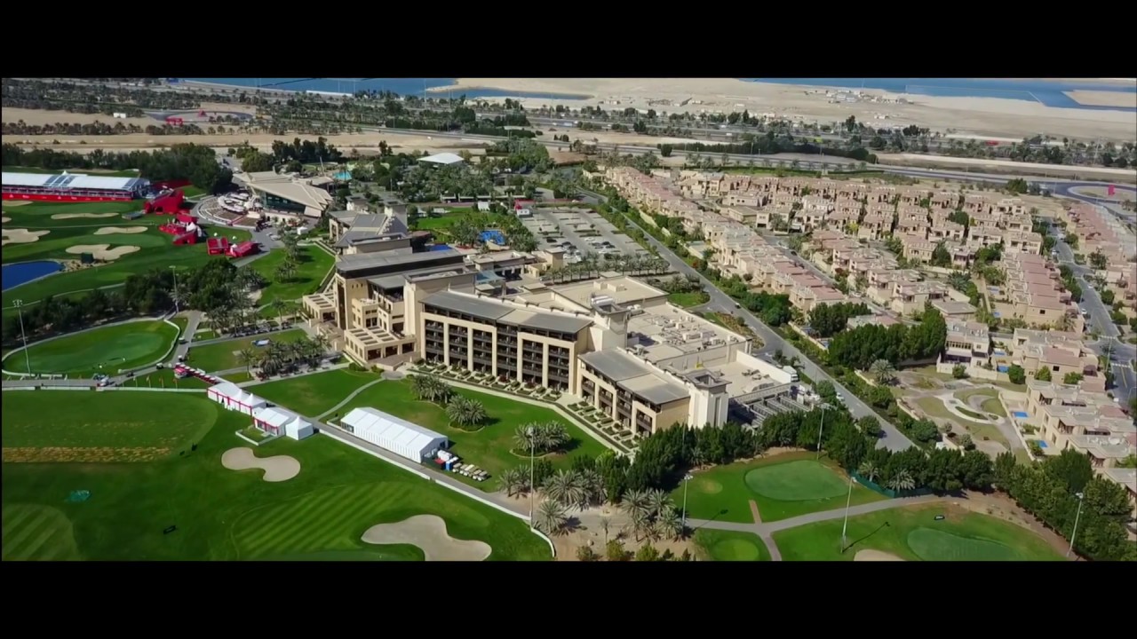Abu Dhabi Golf Club