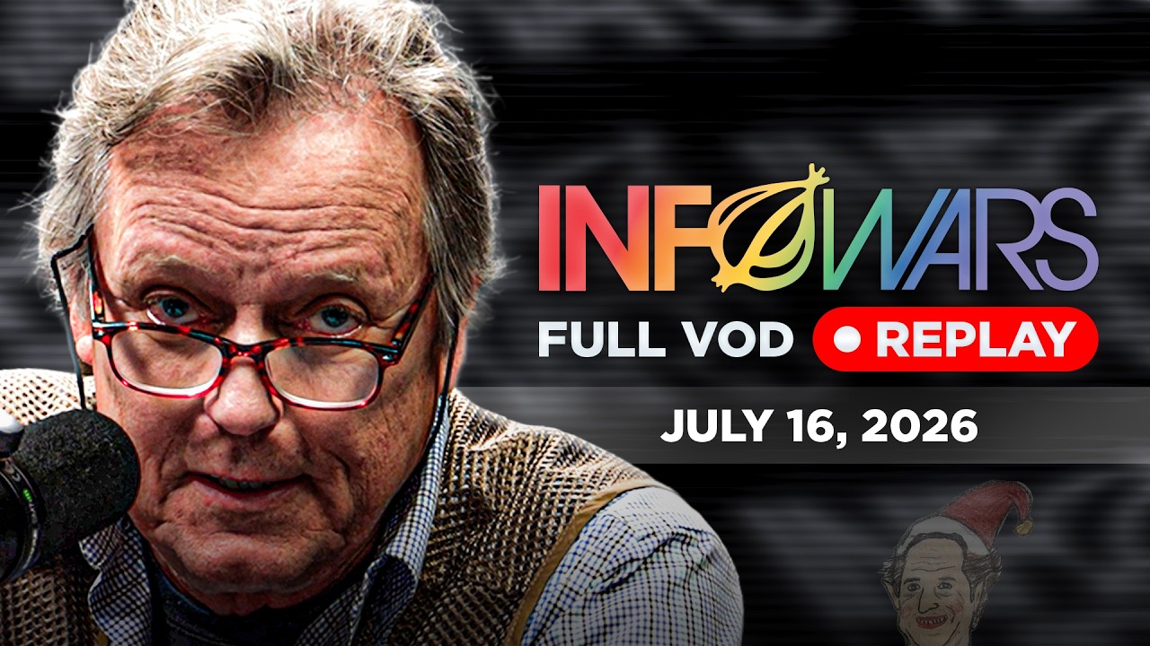 InfoWars: Tradwives & Demons - Full Stream VOD