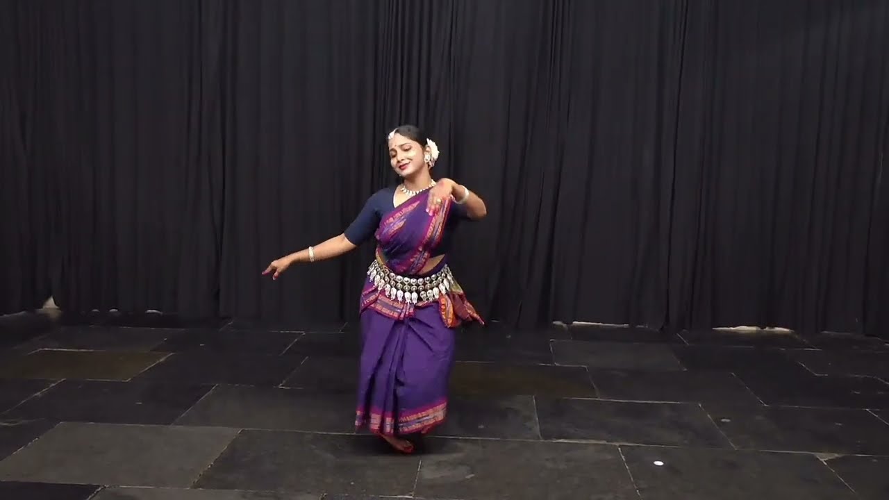 Odissi Abhinaya #odissi 