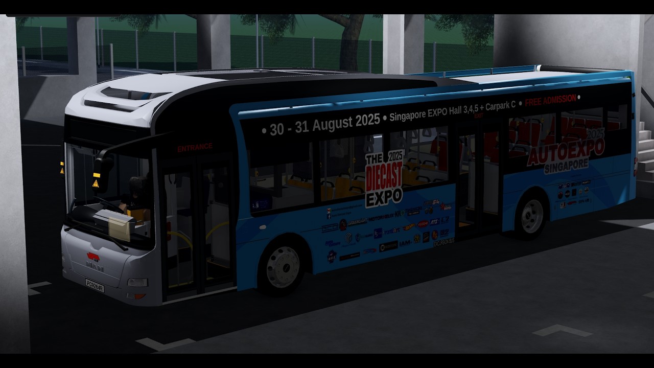 ASIP Shuttle D1 & D2