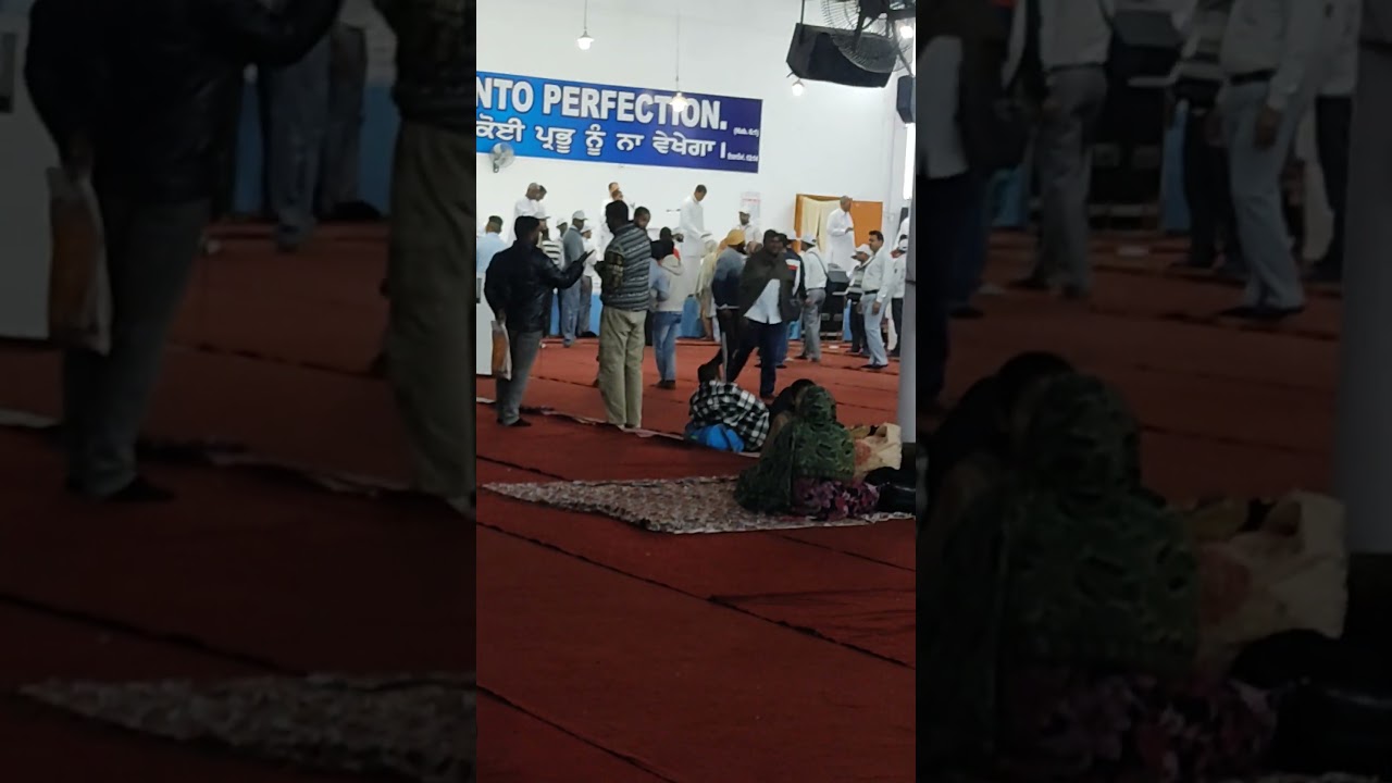 TPM DHRIWAL CONVENTION 2023
