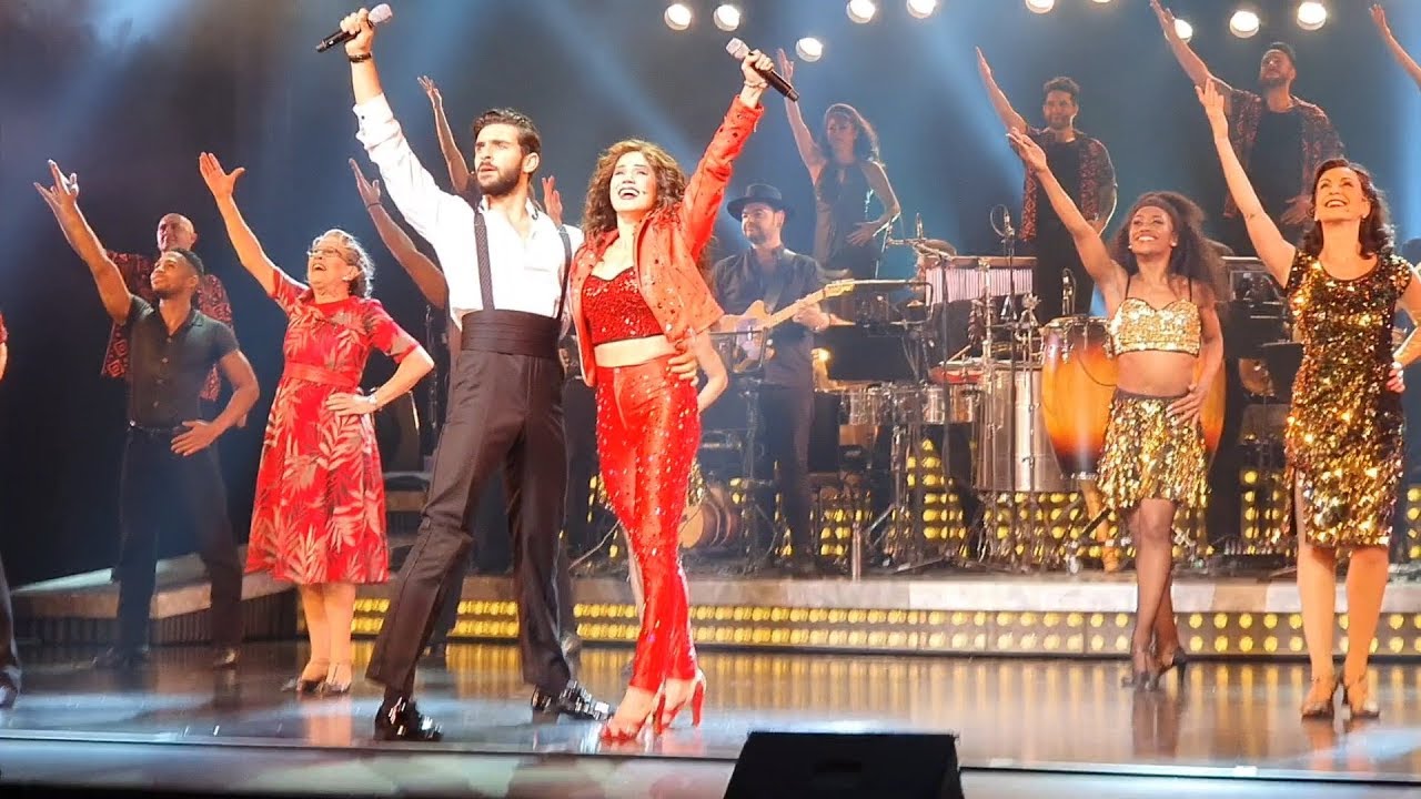 On Your Feet! London Coliseum final curtain call 31st August 2019
