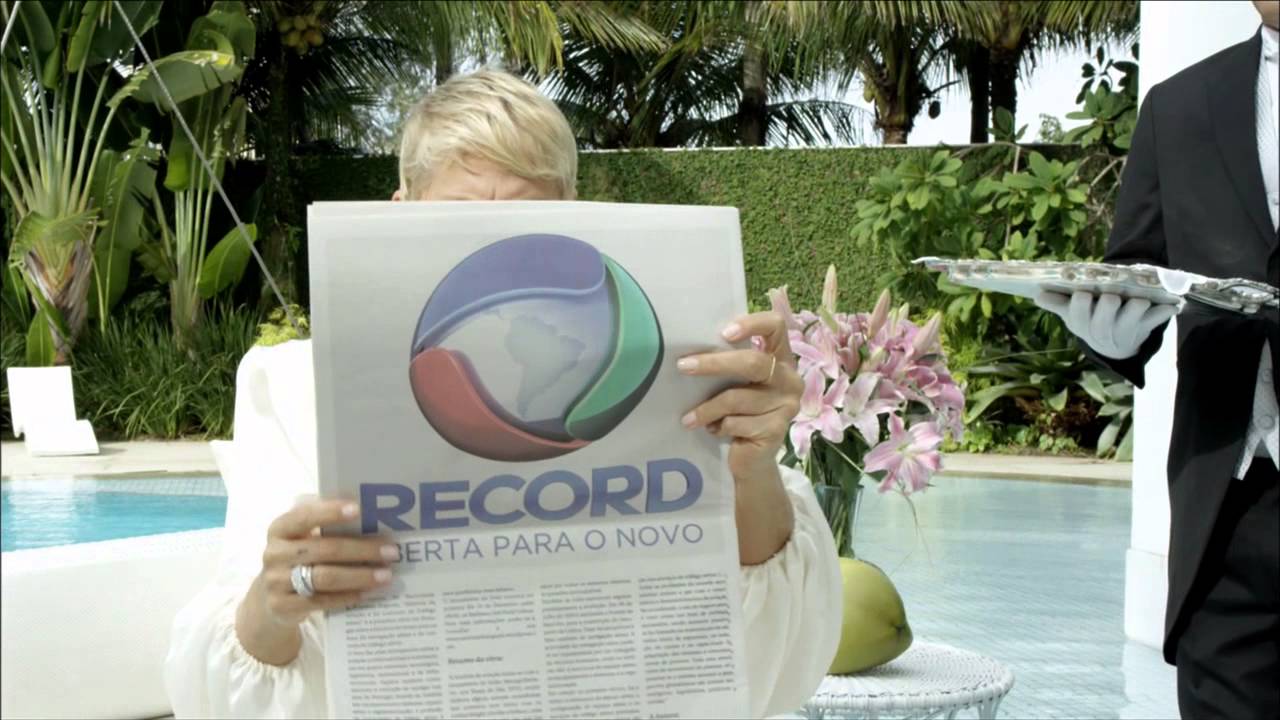 Xuxa encontra o emprego dos sonhos na Record; estreia em agosto