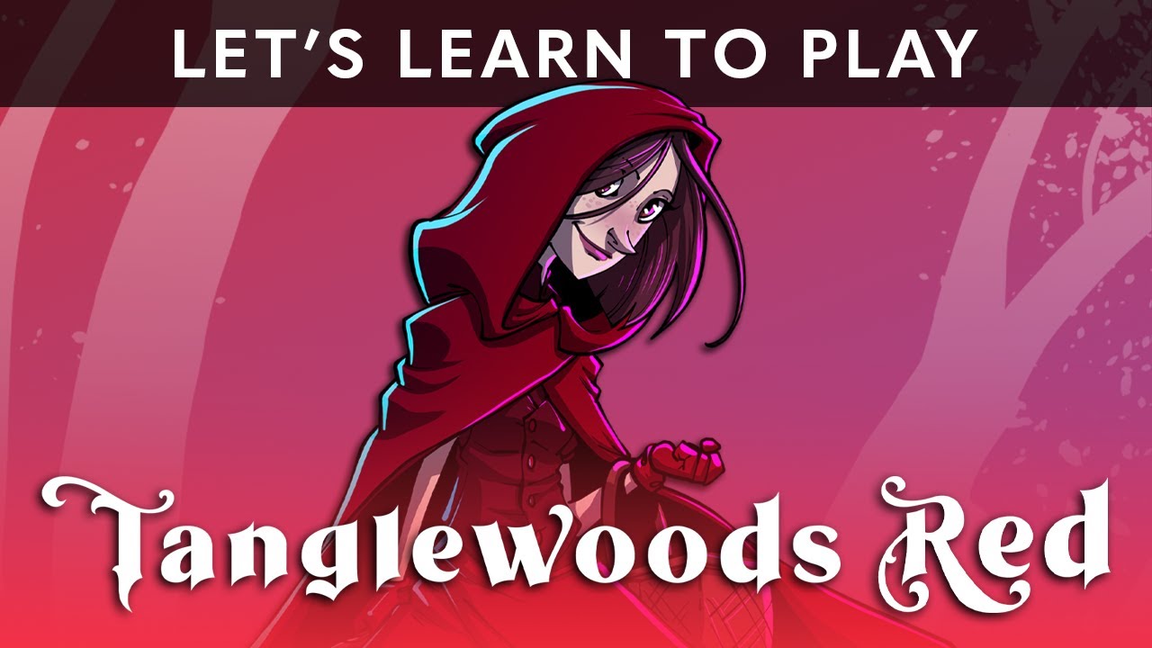 Let's Learn to Play: 20 Strong Tanglewoods Red