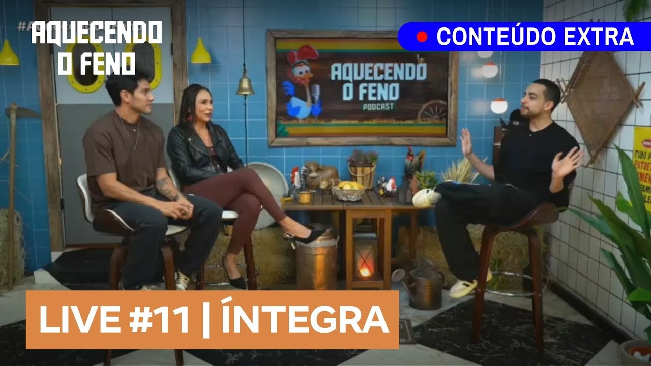 13/11/2025 | Will Guimar&atilde;es e Yon&aacute; Sousa