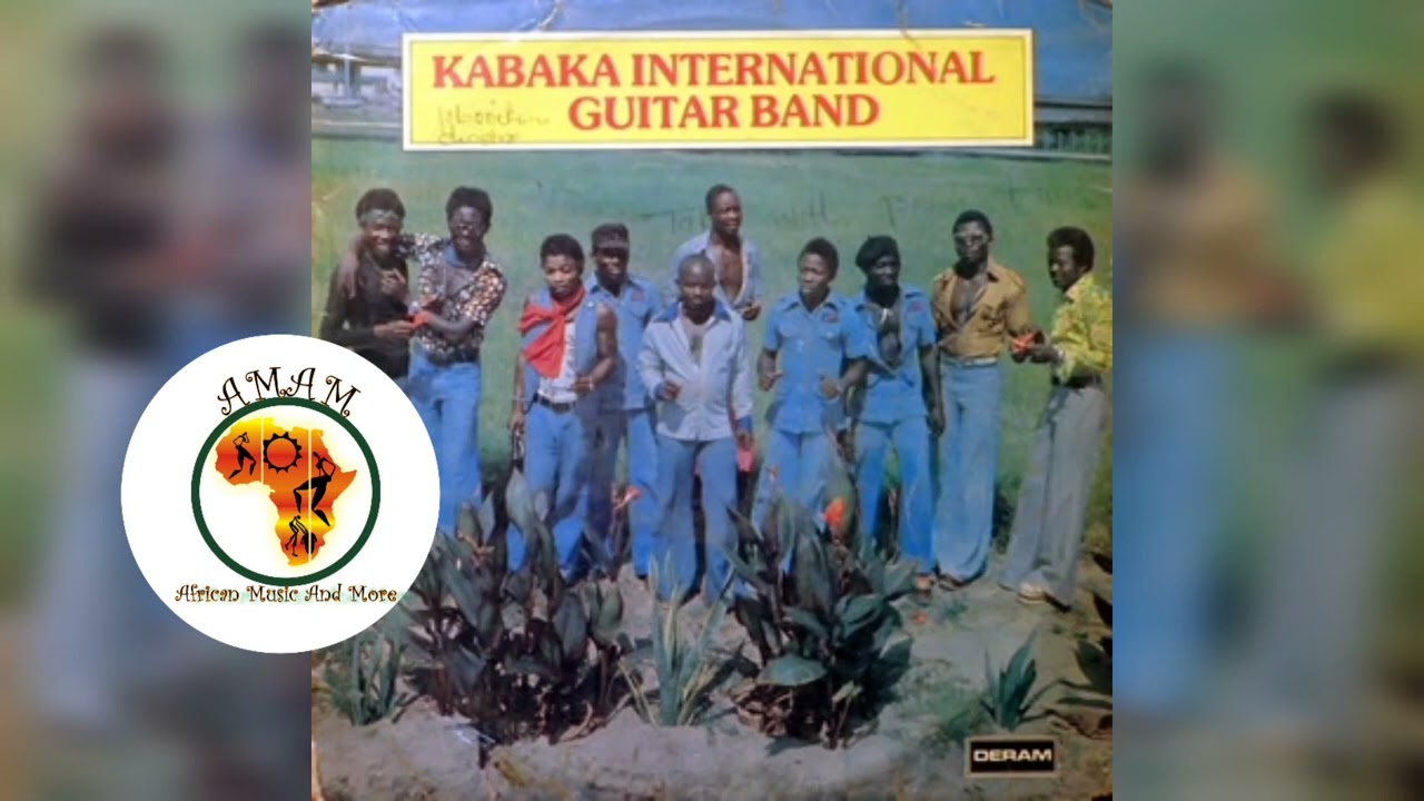 Ewu Ala Ala Oduya Di Na Miri - Kabaka International Guitar Band