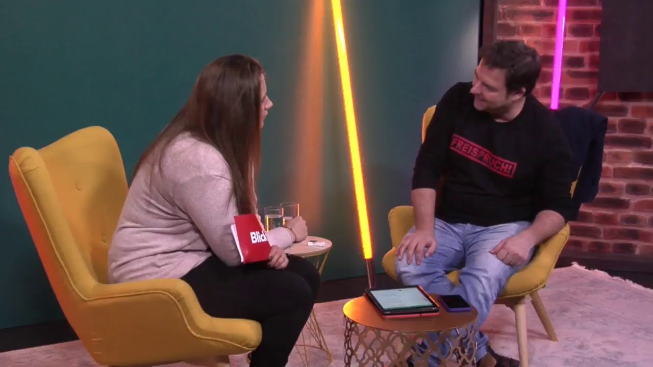 Hundeflüsterer Martin Rütter im Live-Talk