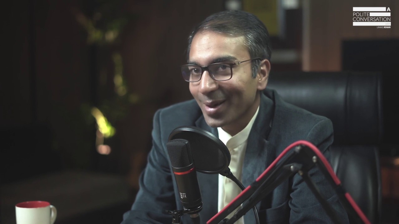 A Polite Conversation with Sohaib Saeed | UMAIS KHAN | PODCAST