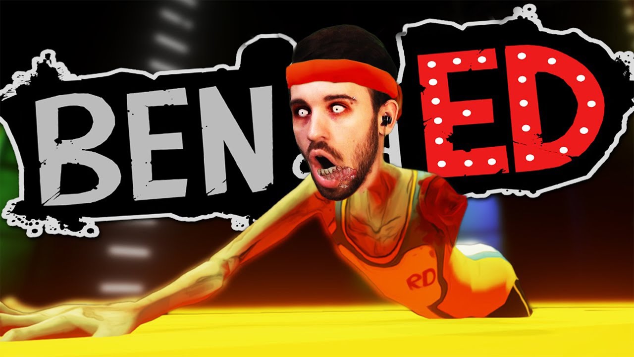 БЕГИ, ЗОМБИ! БЕГИ! - Ben And Ed