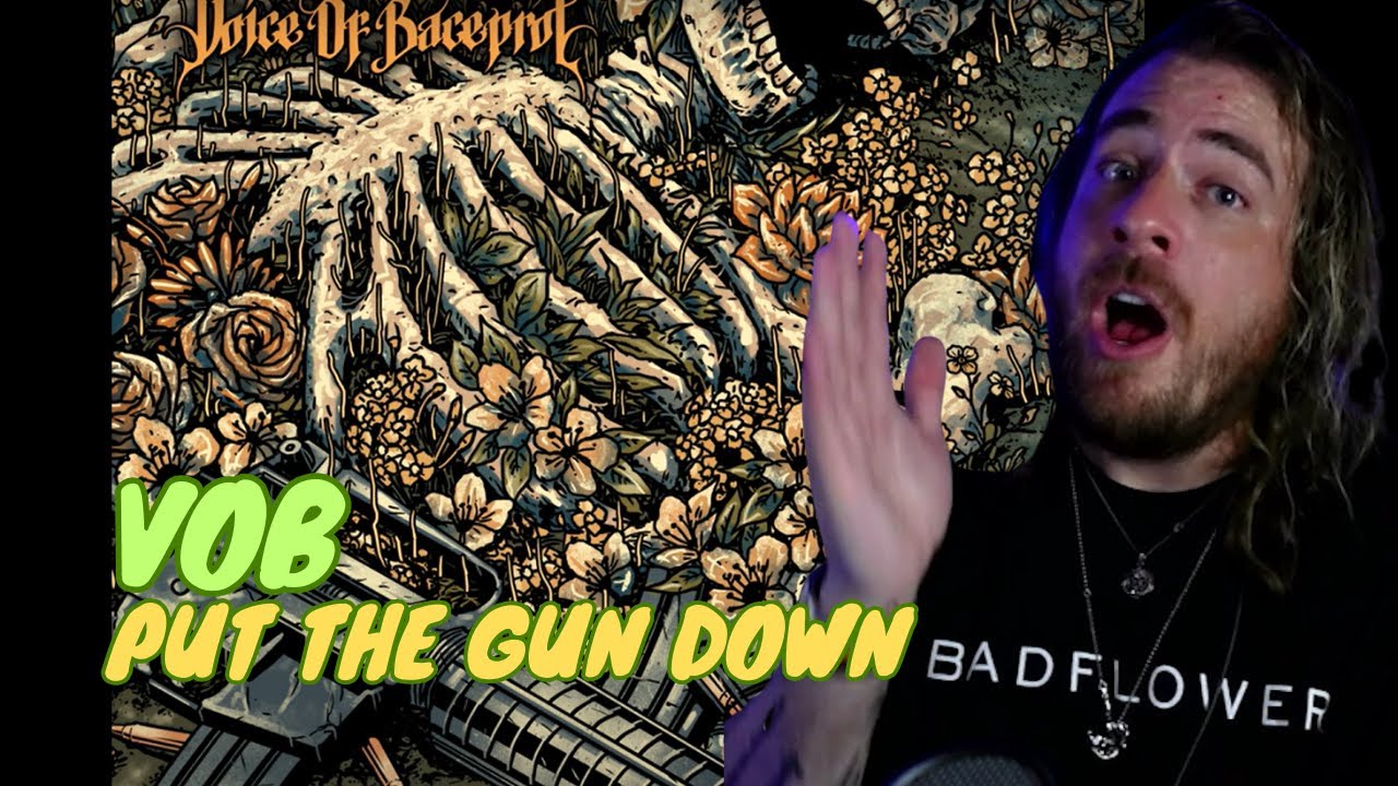 THEY ARE BACK! ! | VoB (Put the Gun Down) Reaction | Women Who Rock💜