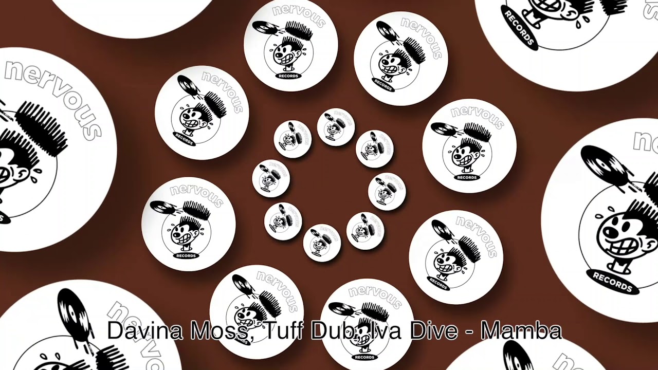 Davina Moss, Tuff Dub, Iva Dive - Mamba