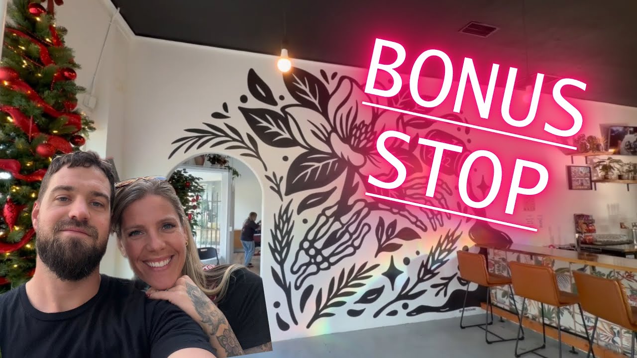 Ink and Barley: A Must-Visit Gem in Historic St. Augustine, Florida