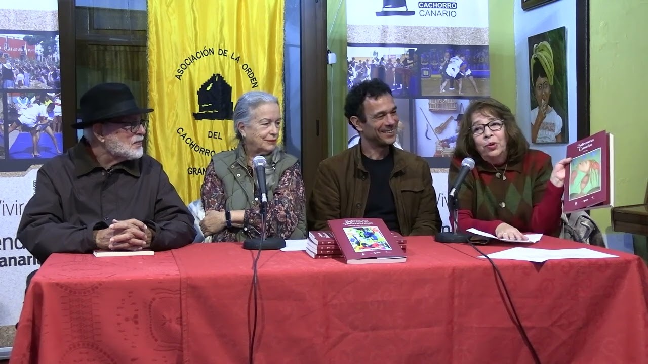 Presentación de libro Sabrosuras
