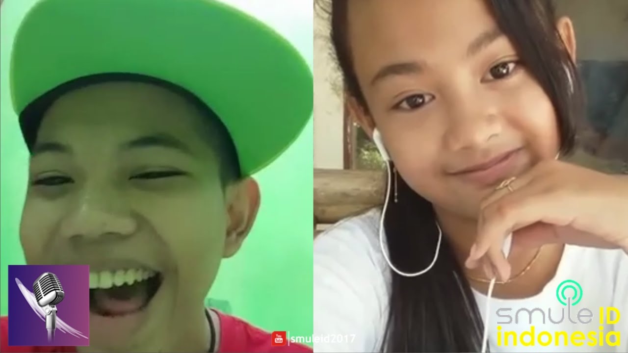 TEGAR SALTING SAAT DUET SAMA GADIS CILIK CANTIK SUARA MERDU