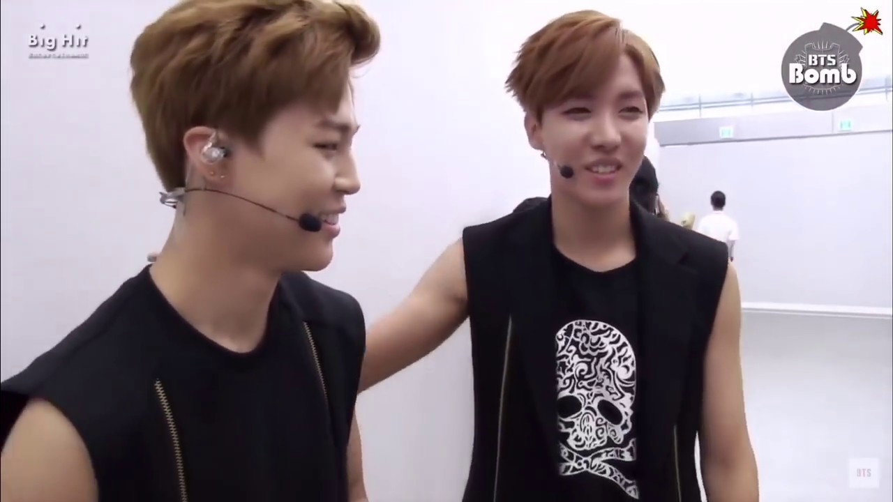 Jihope Funny & Cute Moments pt 2