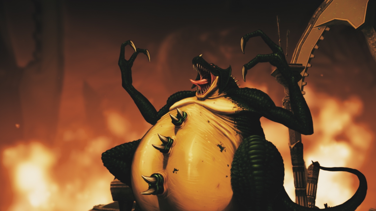 The Crimson Kingdom- Epic Kraid's Lair/Bryyo, Metroid Cinematica