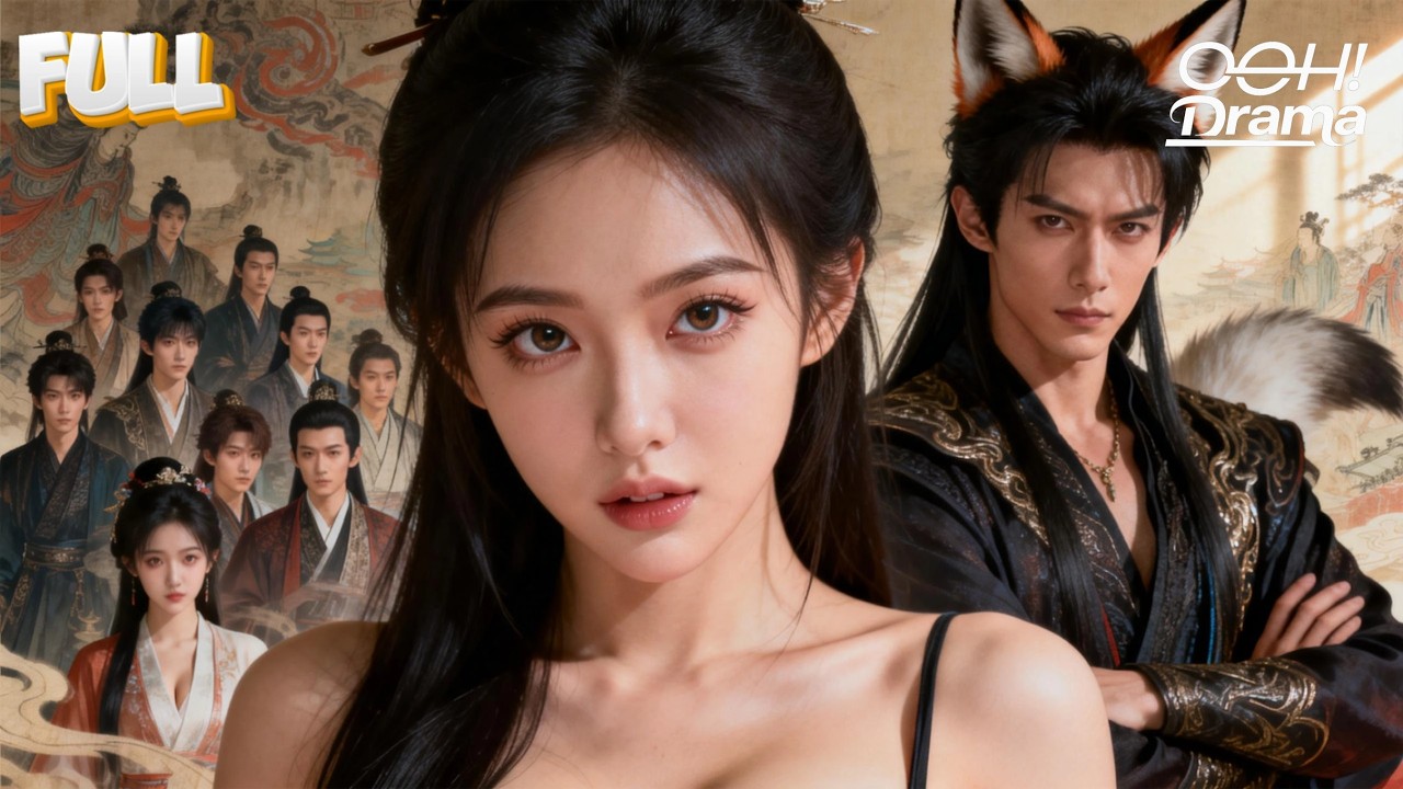 [Multi Sub] I Was Bound to a Nine-Tailed Fox… and the Only Way to Break It Is to Love Him《我的狐仙夫君》