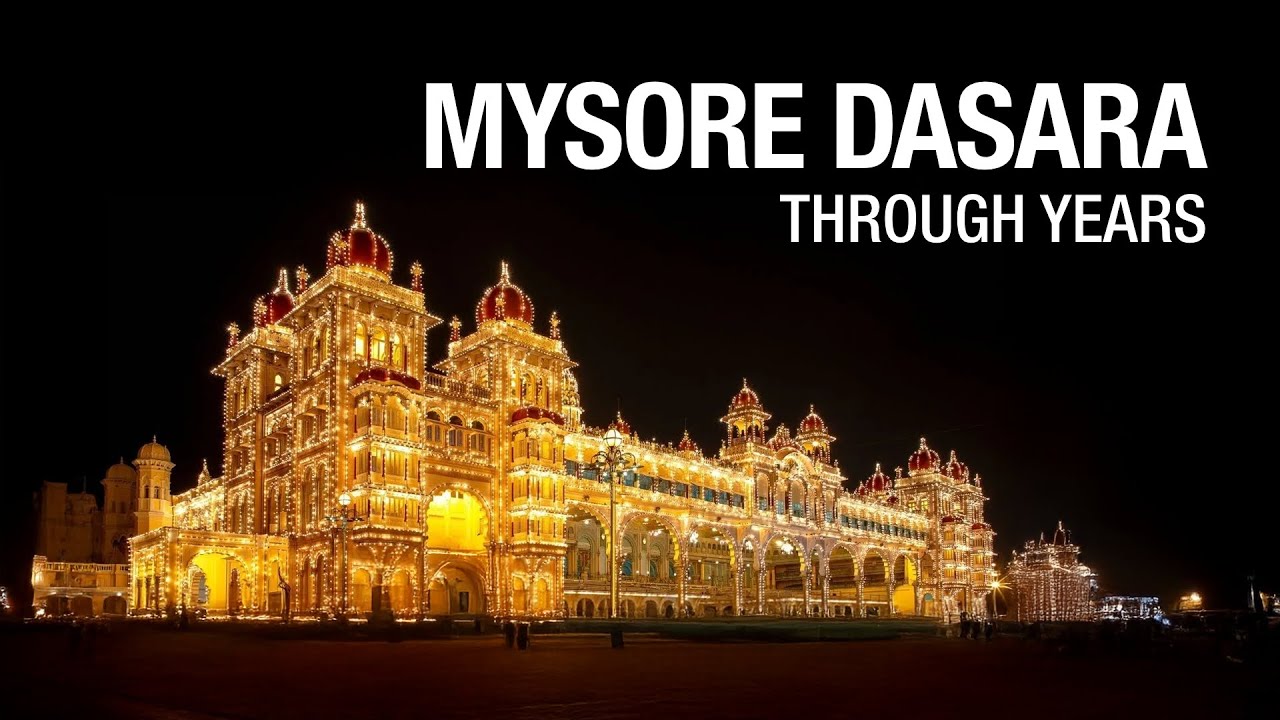 Mysore Dasara Festival: A Royal Tradition Through the Ages