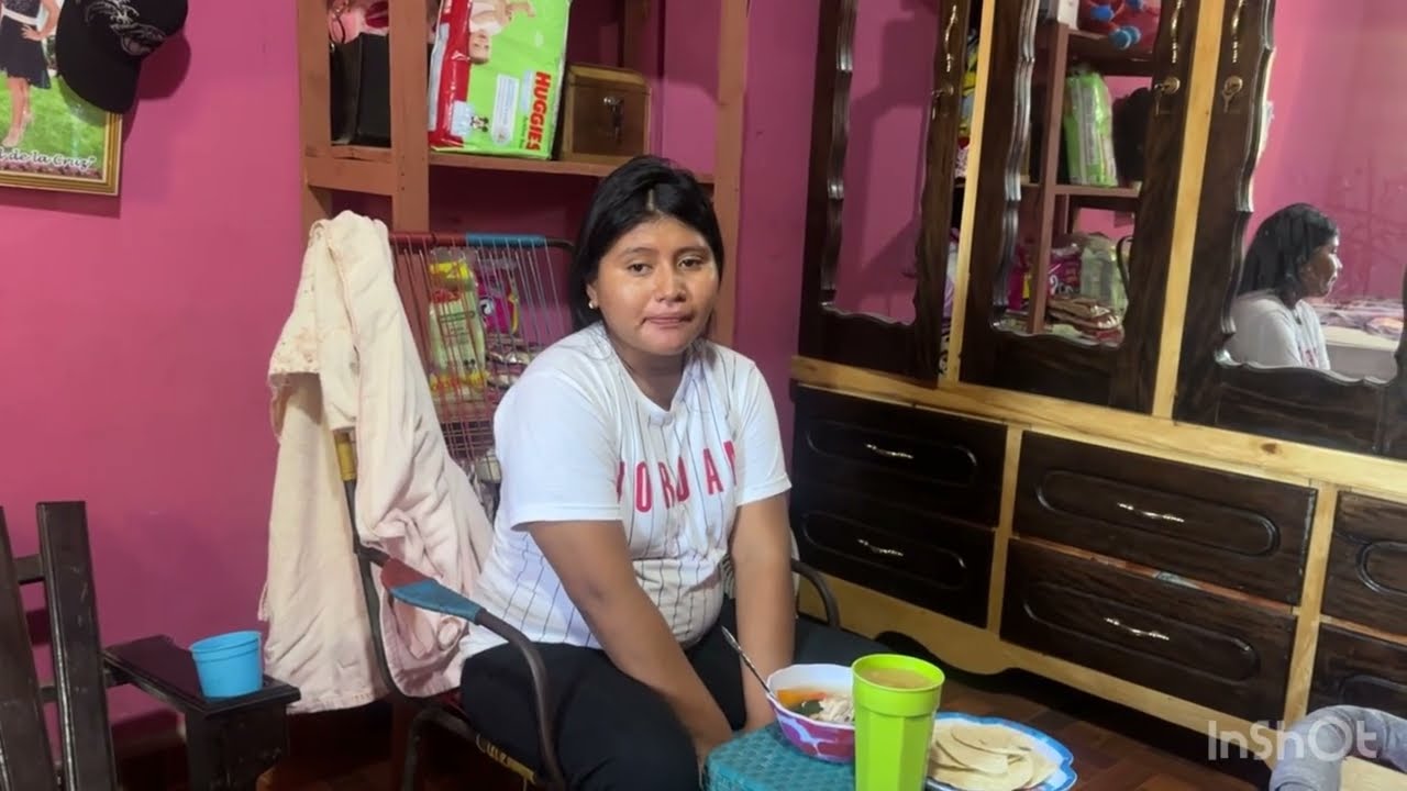 🚨YA ME ABURR&Iacute; CON LA DIETA 😡PURA COMIDA SECA😱