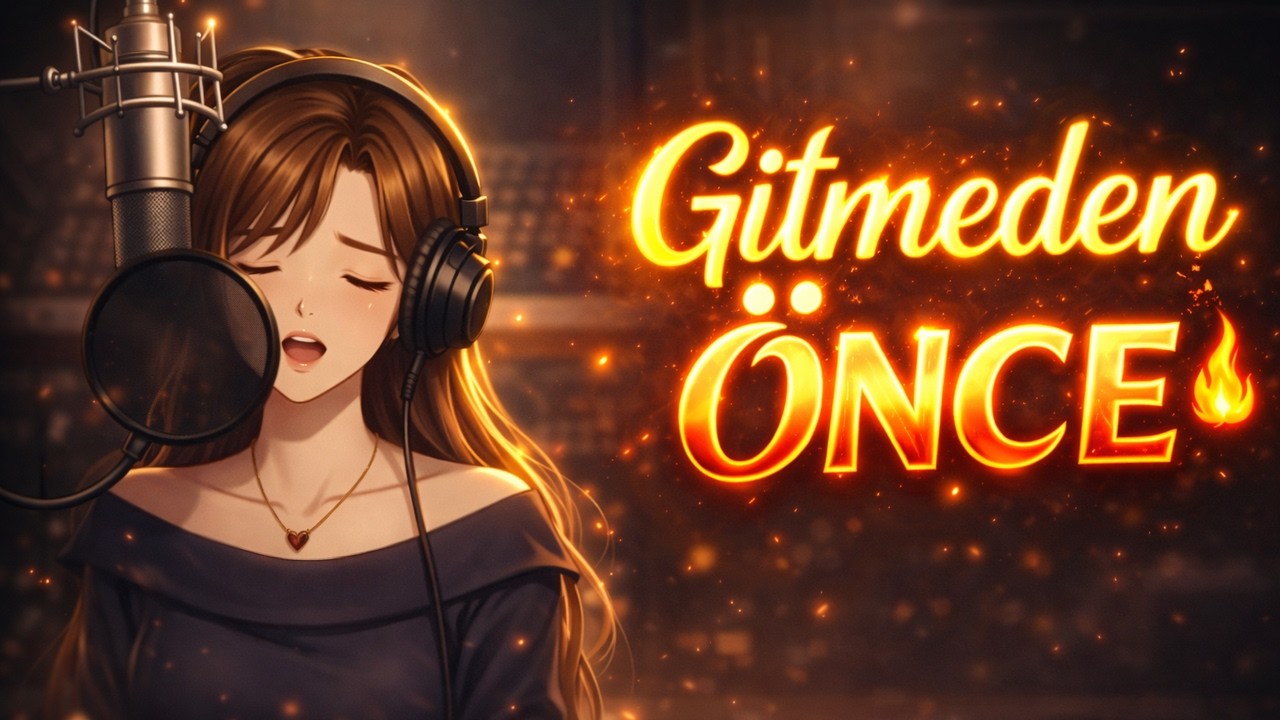 Gitmeden Önce – Ayrılık Şarkısı | Ayhan Kılıç Duygusal Türk Pop 2026