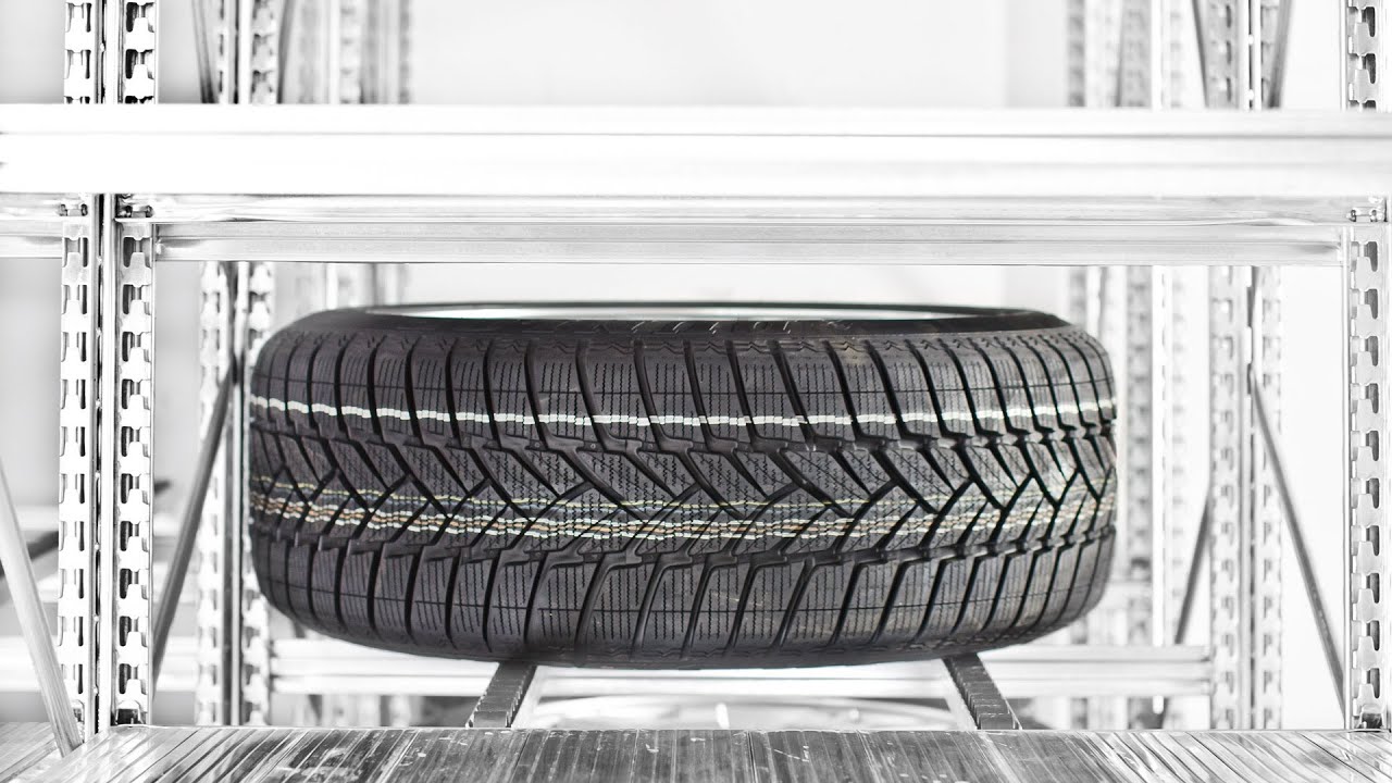 gewe ergowheel - Das Räderregal im Praxistest.