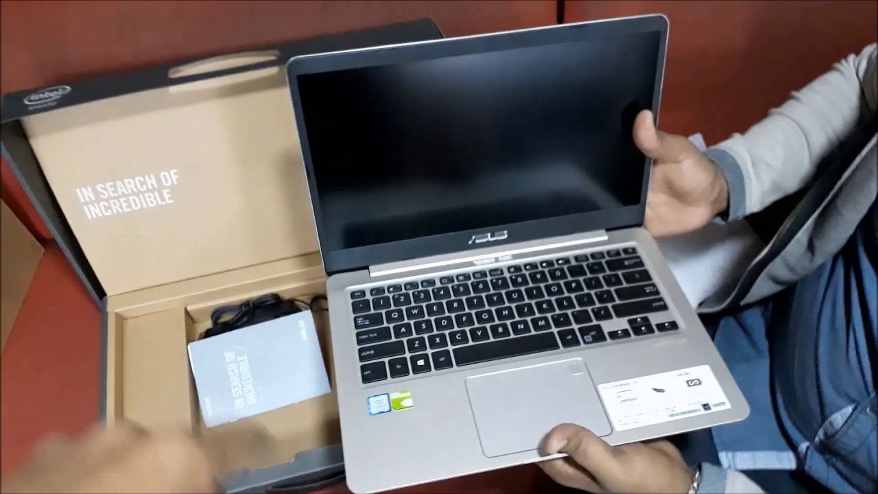 ASUS VivoBook S14 S410UN Unboxing || Review With NVIDIA GeForce MX150
