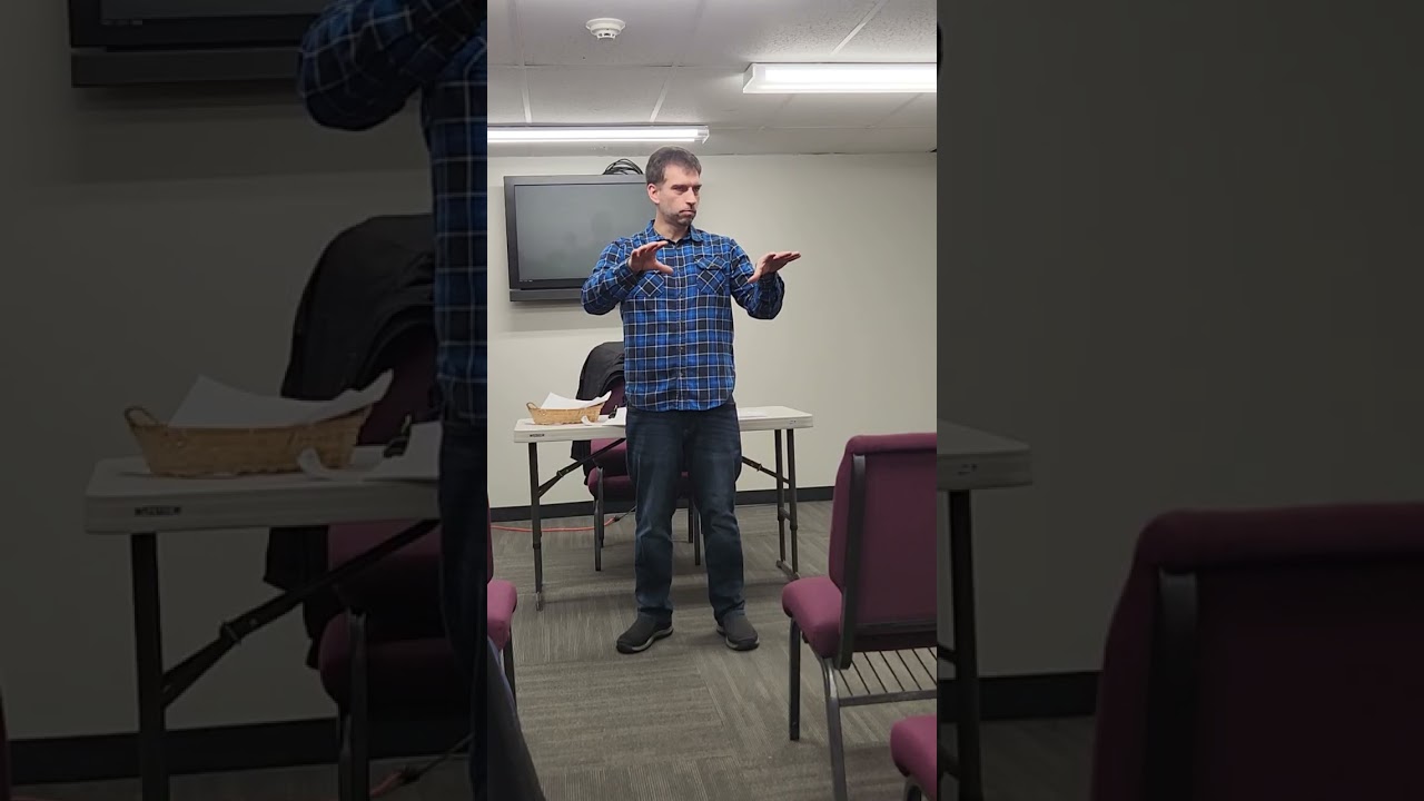 Sunday School  02/22/2026