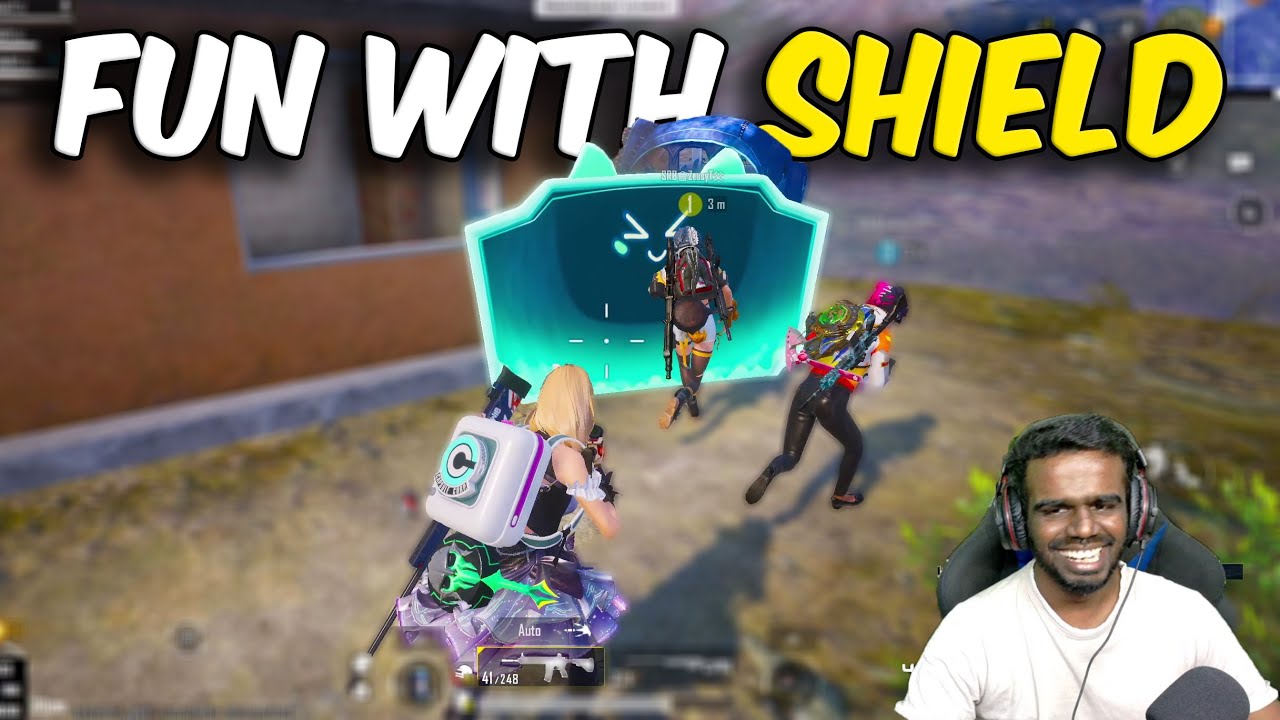 Conqueror Lobby ❌ Fun Lobby ✅