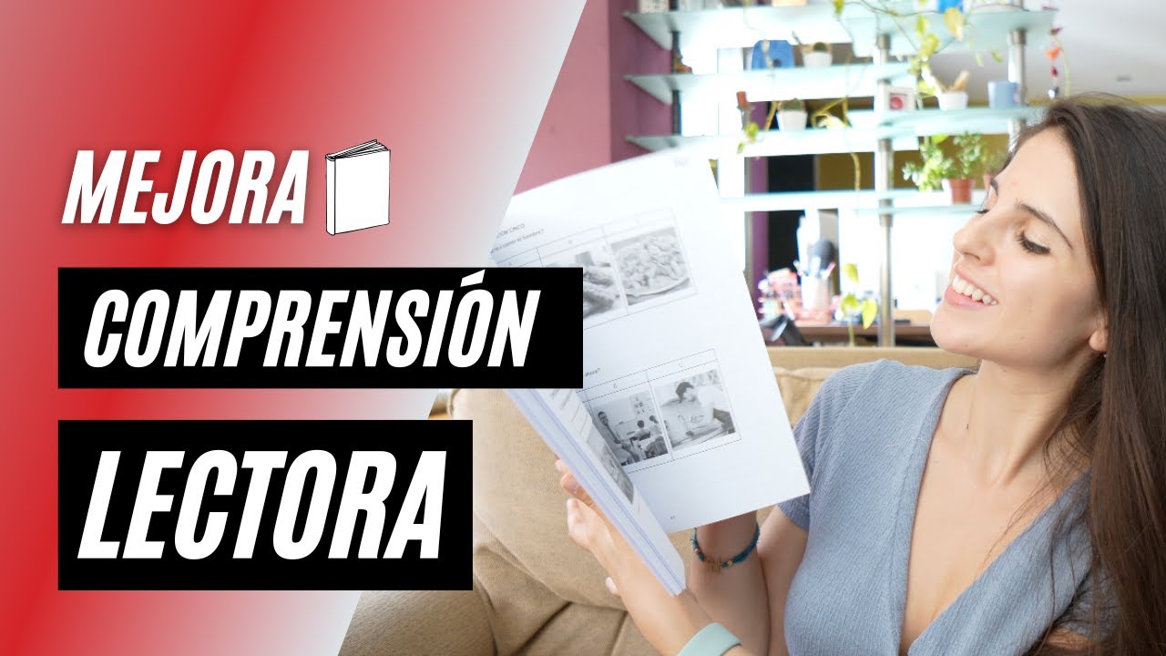 ¿Cómo mejorar tu comprensión lectora en español? Consejos | Examen de DELE 📝