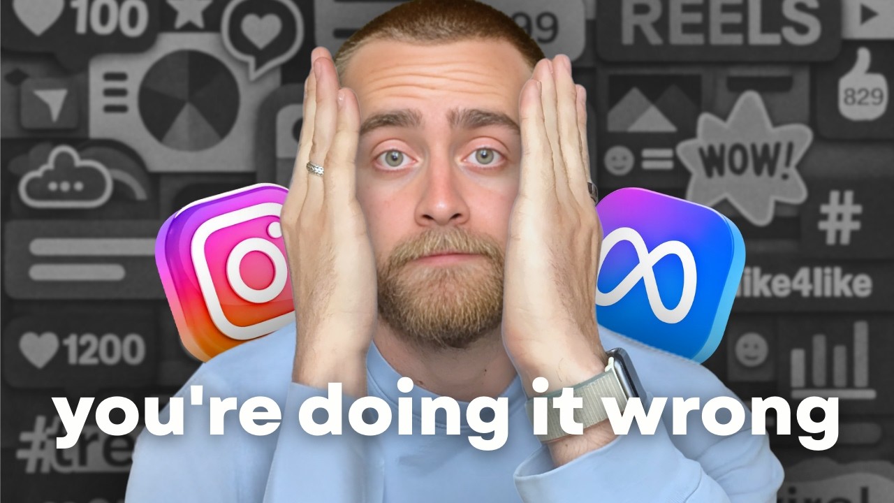 Instagram Isn't Hard, You Just Don't Get It (Yet)