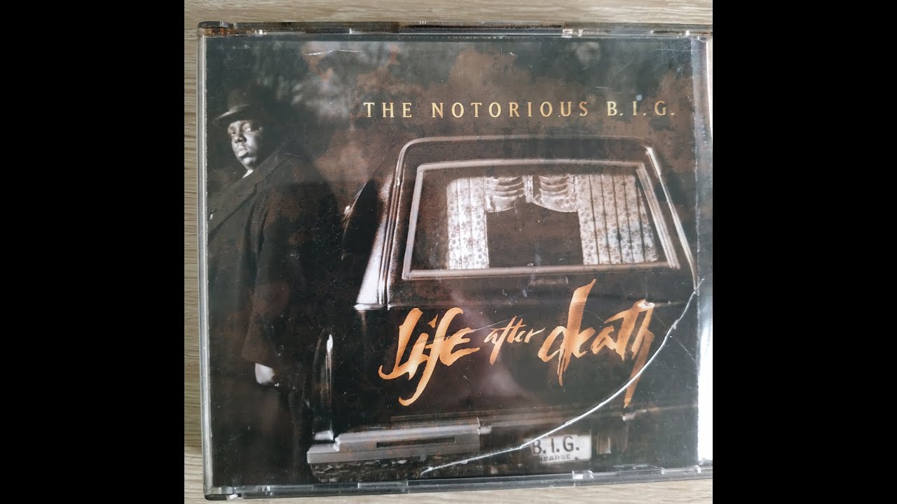 Notorious BIG - Life After Death (chronique)