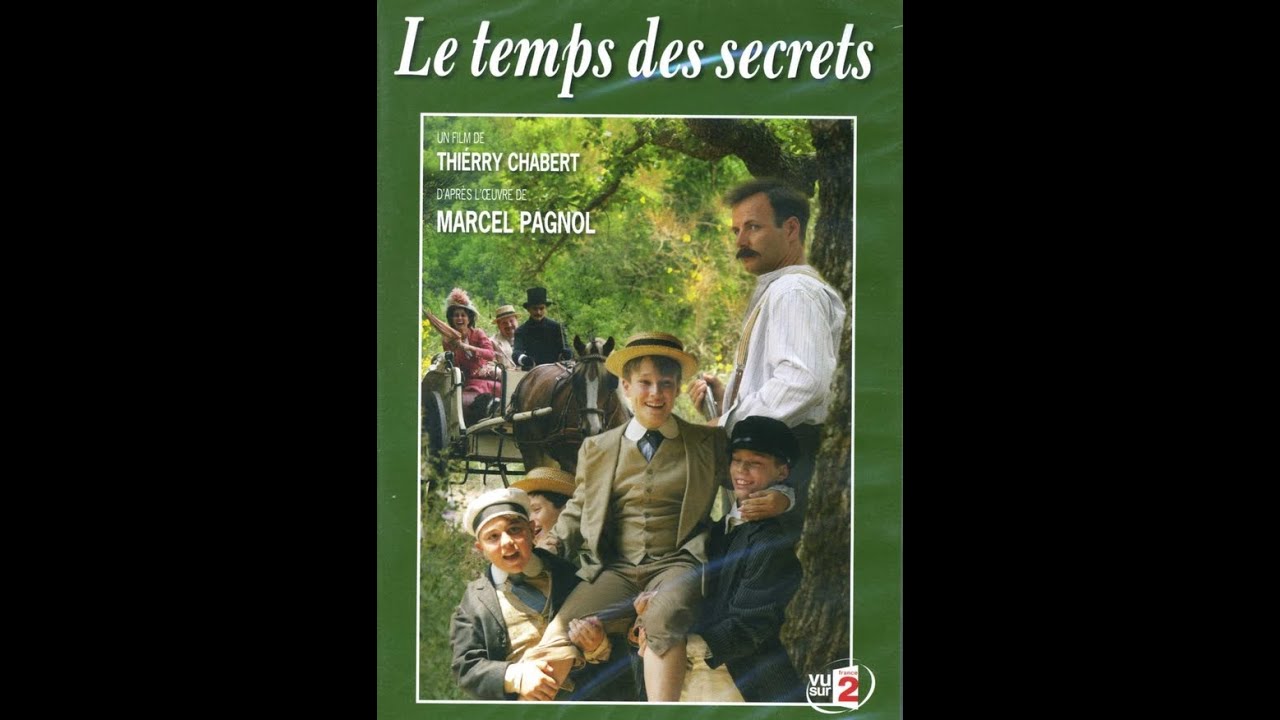 LE TEMPS DES SECRETS