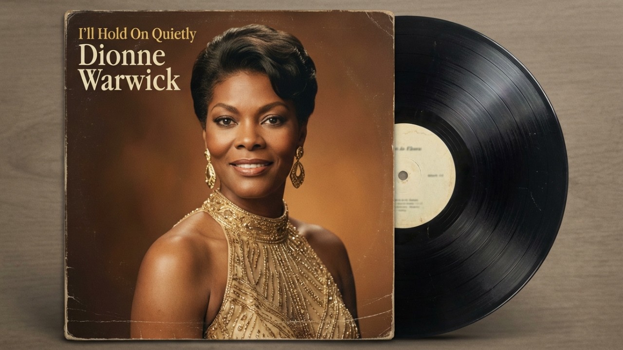 Dionne Warwick Tribute | 1959 Soul Classic – I’ll Hold On Quietly – The Soulful Queen