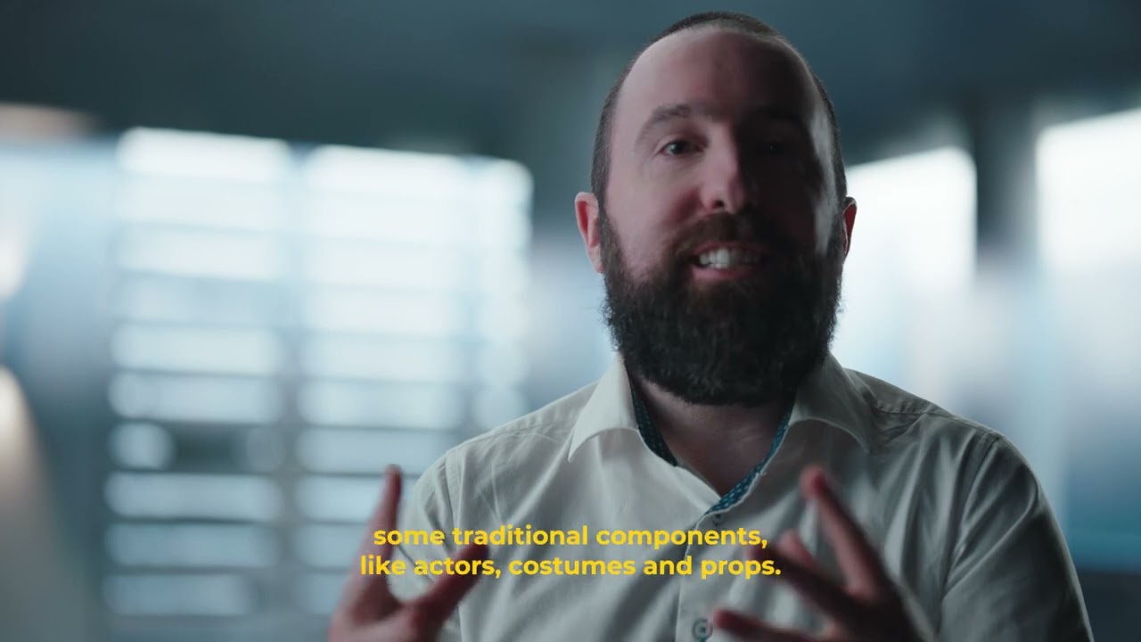 Episode 1:  What is Virtual Production?