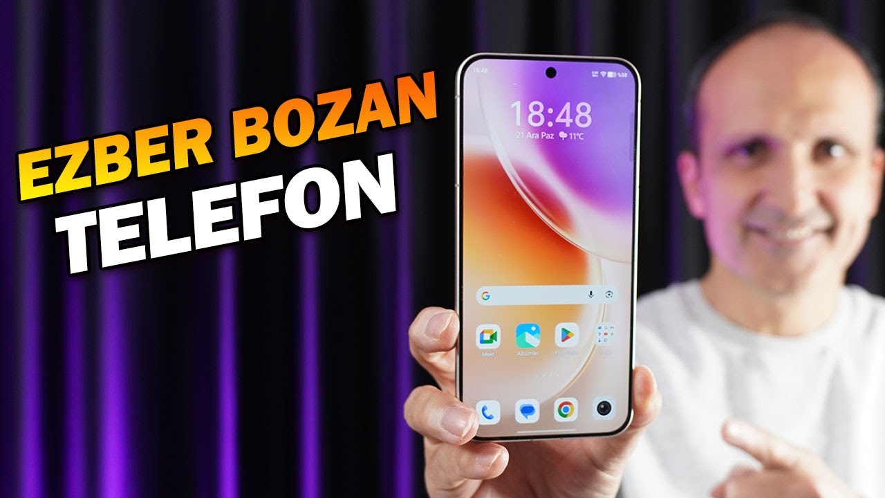 vivo X300: Kamerası çok iddialı amiral gemisi cep telefonu