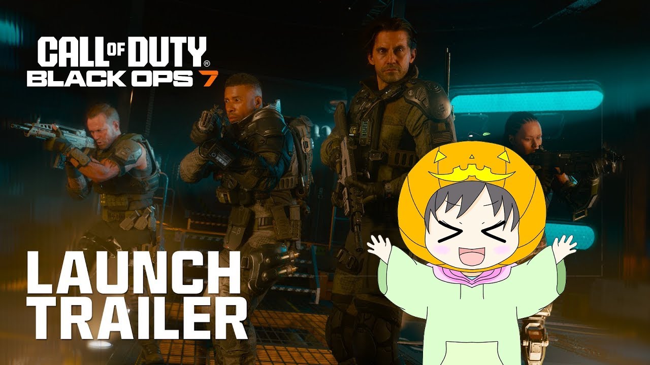 【COD7】【参加型】初見プレイ♪ご一緒にできる方遊びませんか！？【Call of Duty Black Ops 7】【ハピHalloween】