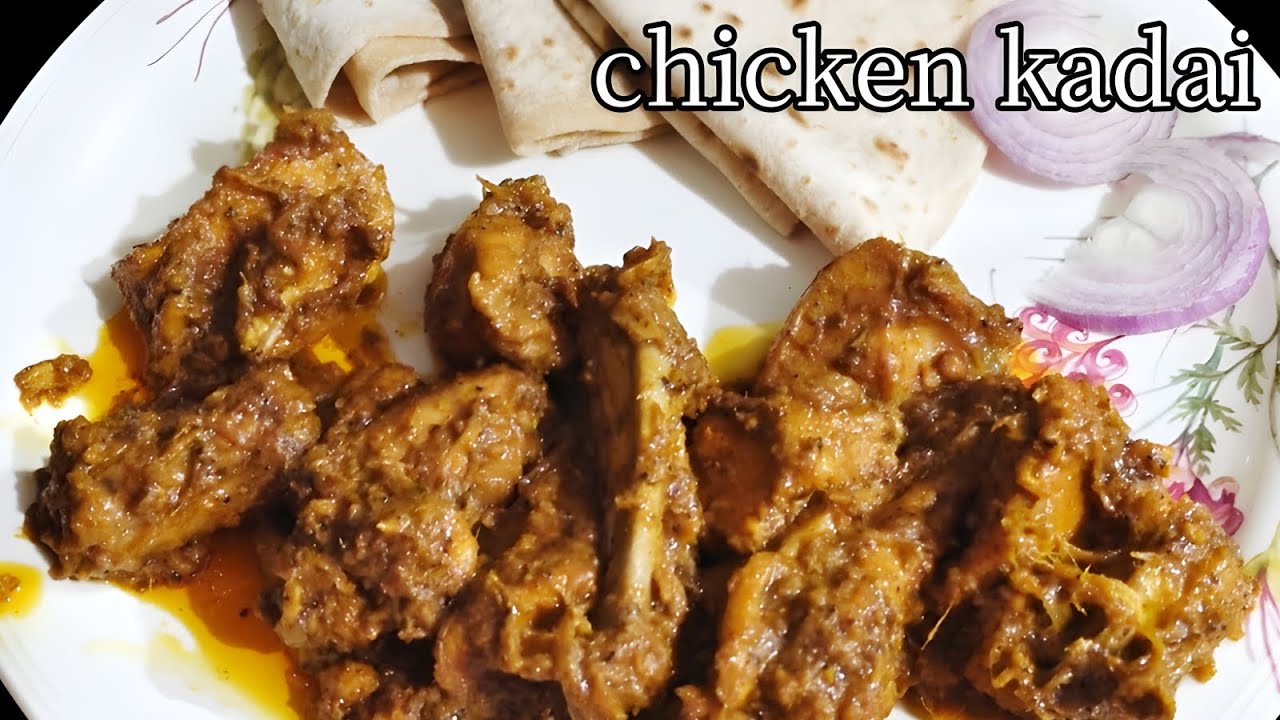 Desi Style Chicken Recipe | Ghar Jaisi Swad