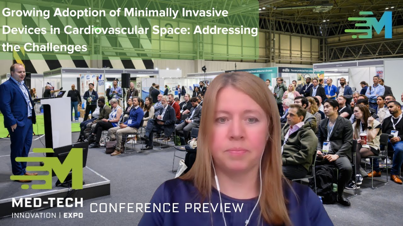 Natalia Vanyagina - Med-Tech Innovation Conference Preview