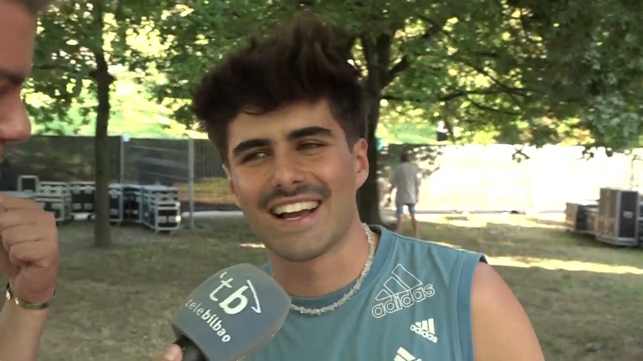 MARTIN URRUTIA EN ASTE NAGUSIA 24 AGOSTO 2024