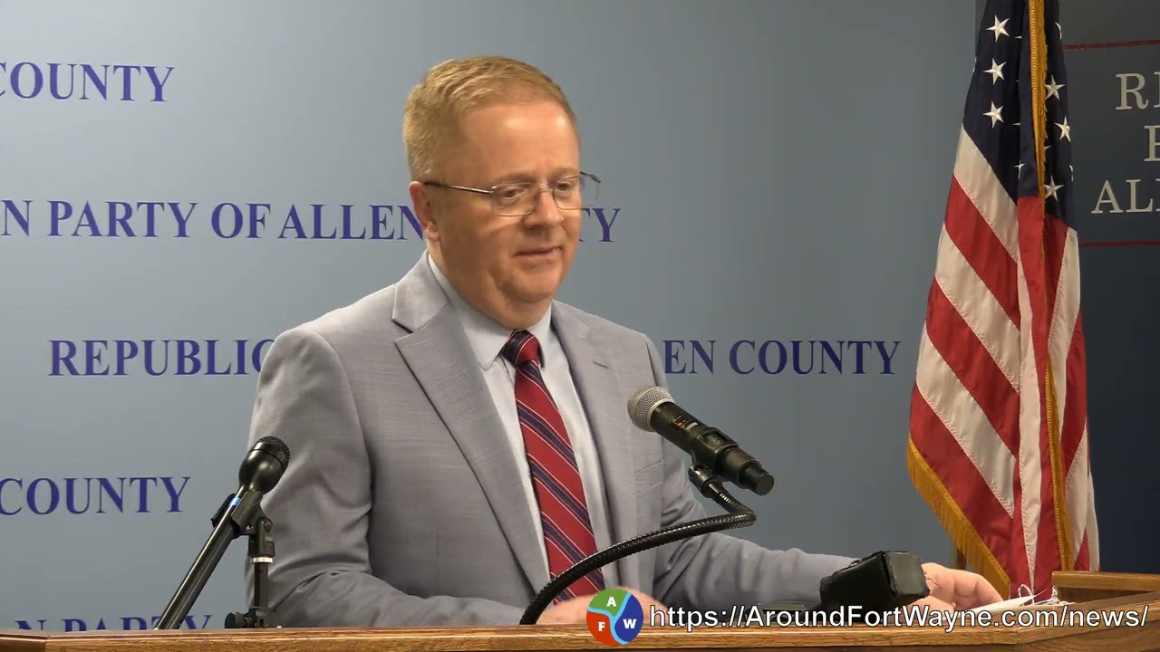 2026/01/06: John McGauley endorsement and announcement