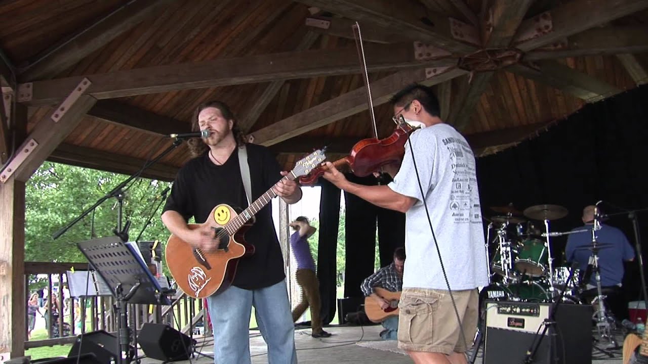 Summerfest 2011 - Bob Musial  & Friends 02
