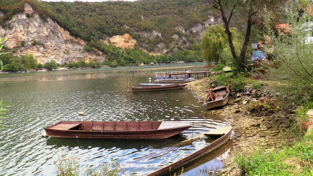 Divič - oktobar 2019.  (video predah)