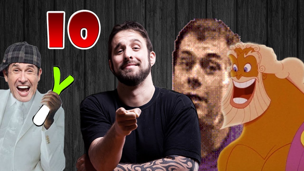 Portal 2 com Phoenix! // Top 10 frases, TV, WAT e Michael Bay (feat. Wolfbrammr)