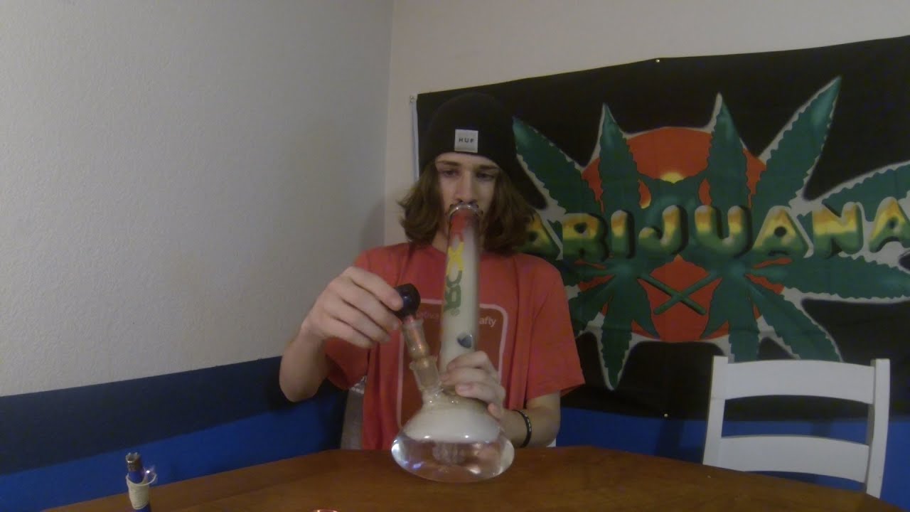 FAT BONG RIPS AT 12AM!