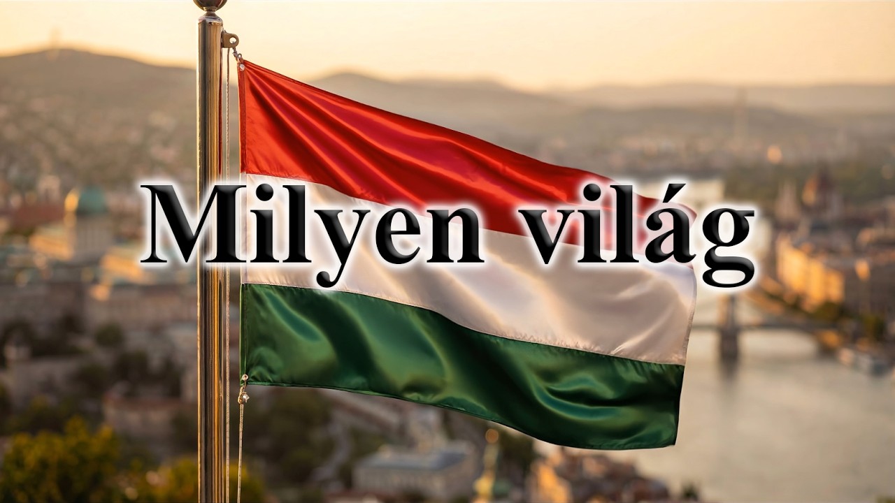 Milyen világ