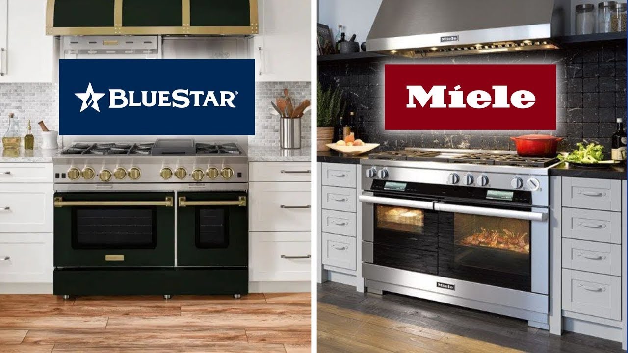 BlueStar vs Miele: Which Brand Offers the Best Pro Range?