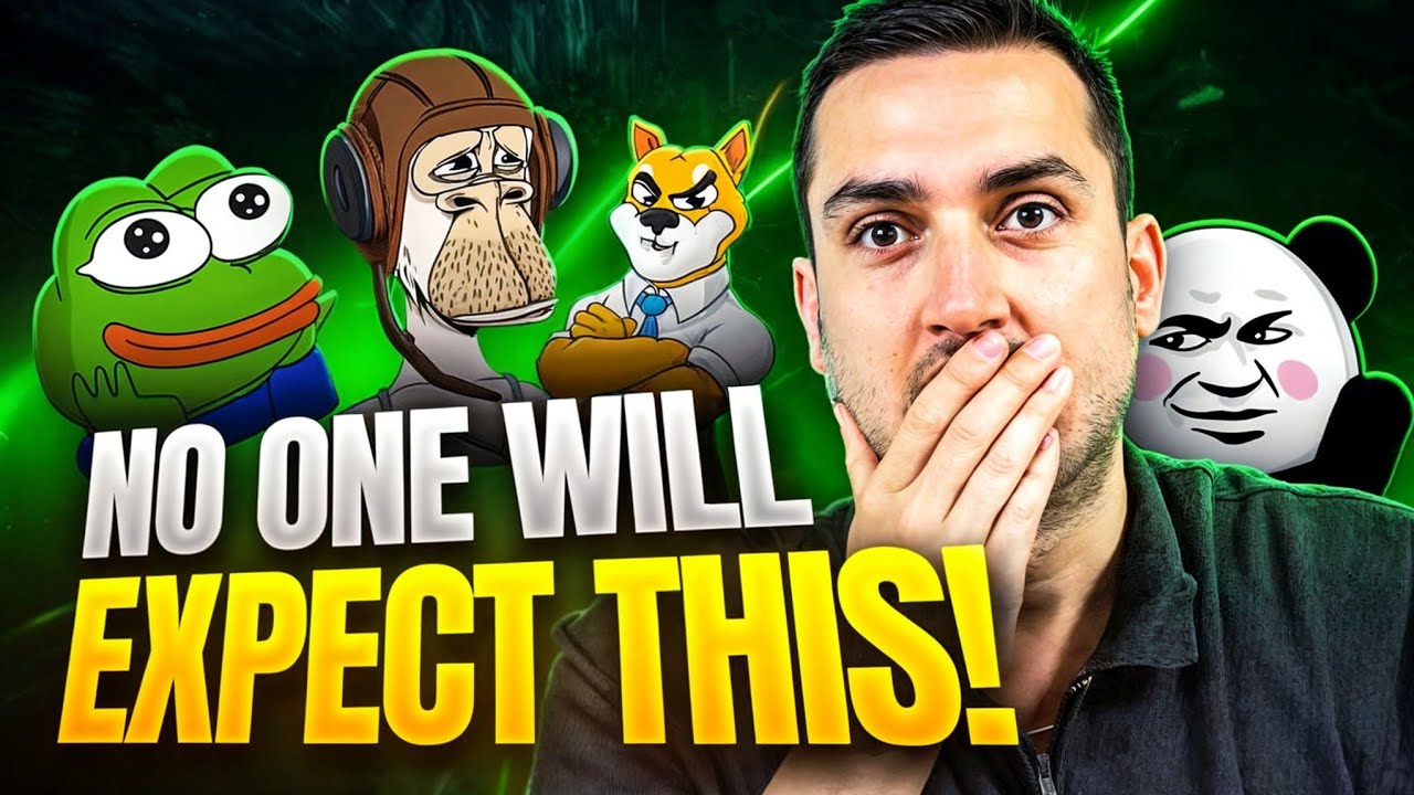 90% Won't Believe Me; 10% Will Make MILLIONS! [MEME COIN MANIA]